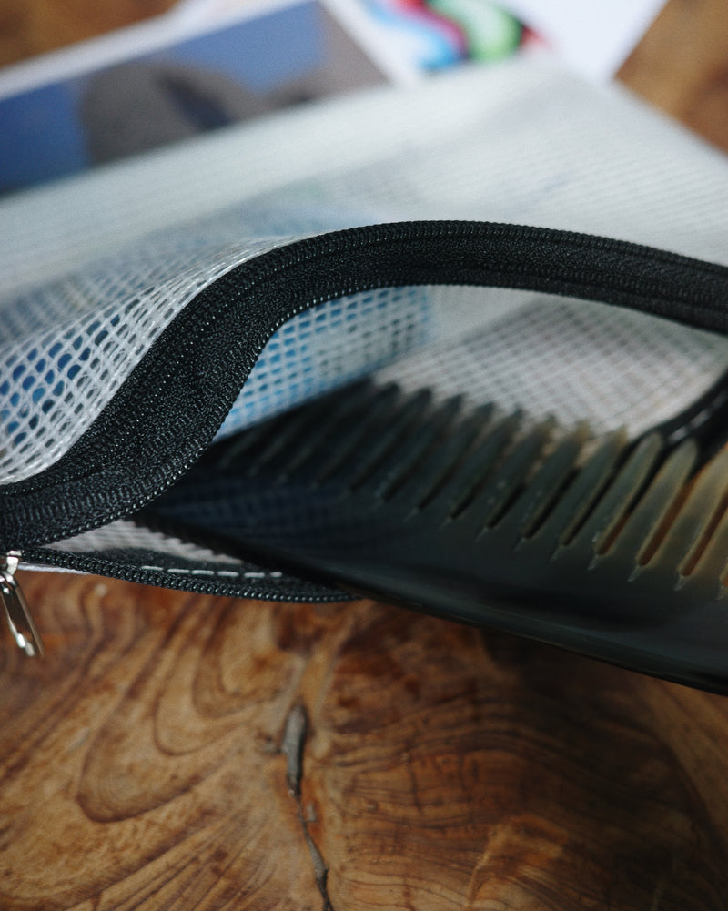 ZIP BAG - A6