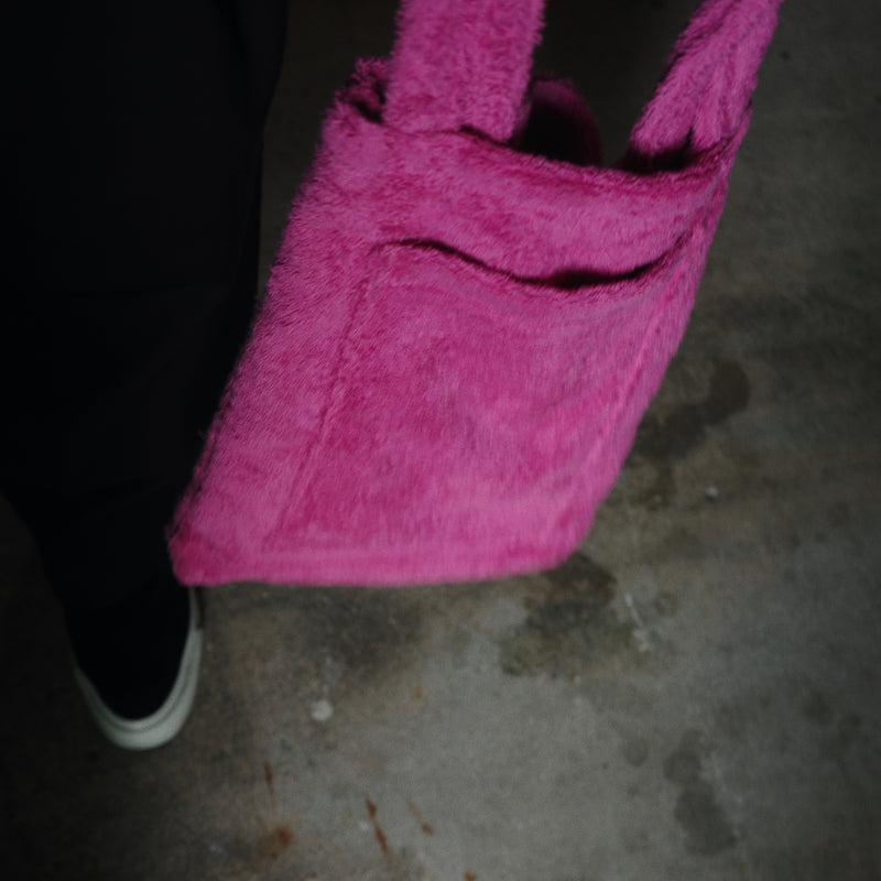 TOWEL BAG - ROSE O ROSE / L