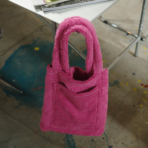 TOWEL BAG - ROSE O ROSE / L