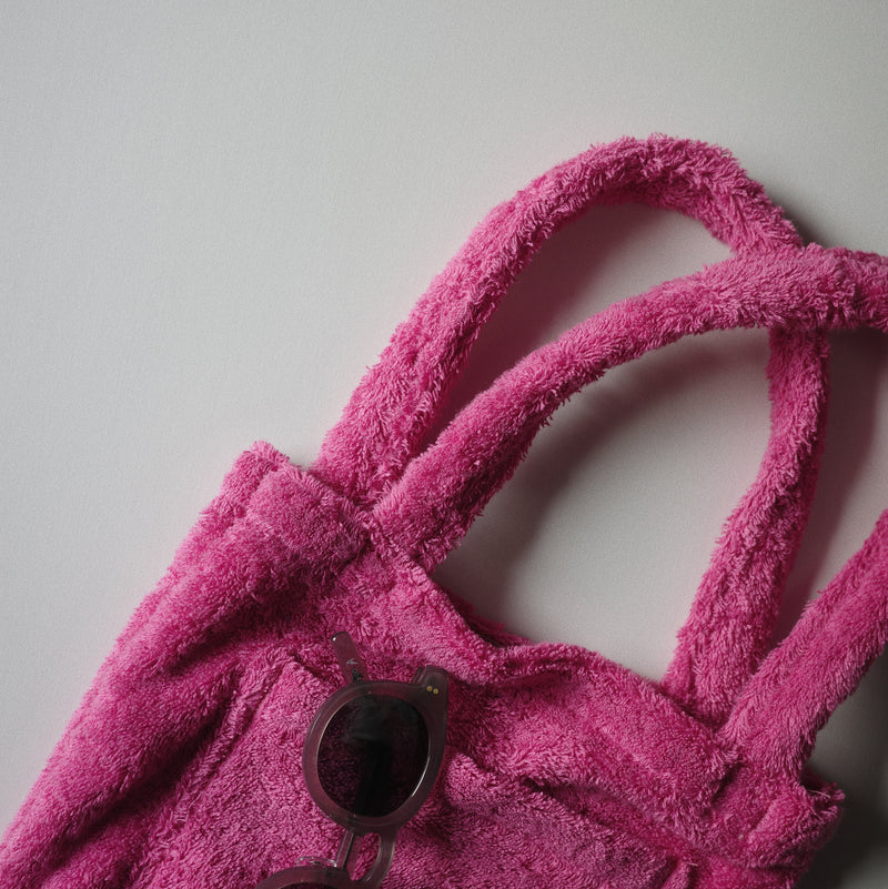 TOWEL BAG - ROSE O ROSE / L
