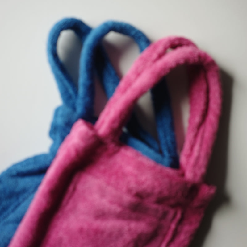 TOWEL BAG - ROSE O ROSE / L