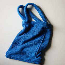 TOWEL BAG - SUNDAY BLUE / L