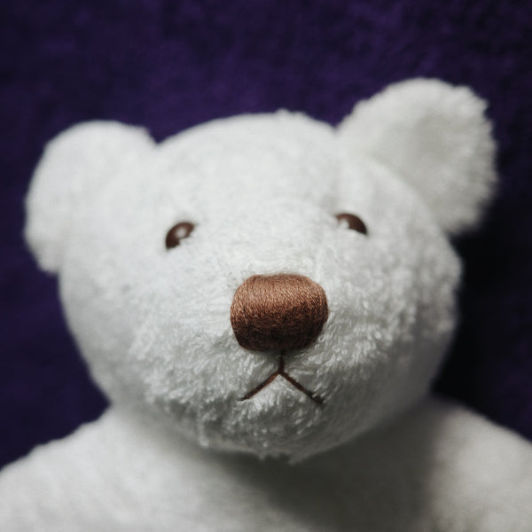 TOWEL BEAR - Snow White