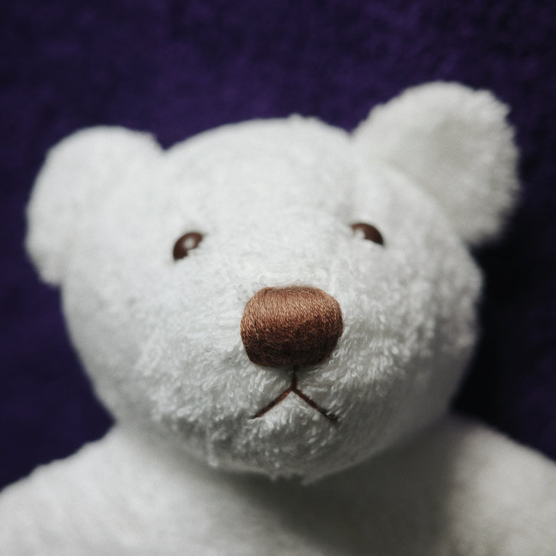 TOWEL BEAR - Snow White