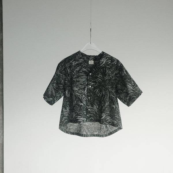 Printed Bowler Shirts - Triostar(Short)