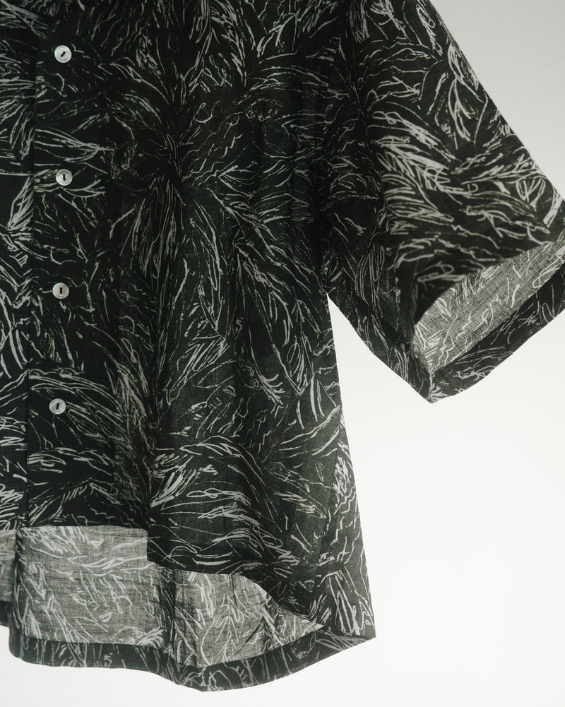 Printed Bowler Shirts - Triostar(Short)