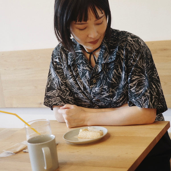 Printed Bowler Shirts - Triostar(Short)