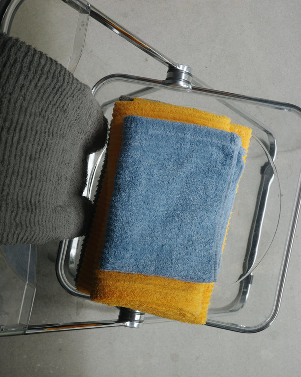 FACE TOWEL - WATER LILY