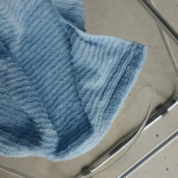 FACE TOWEL - WATER LILY