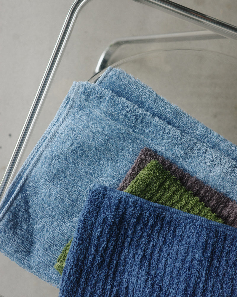FACE TOWEL - WATER LILY