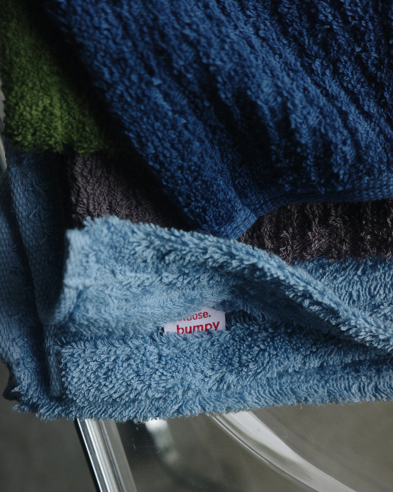 FACE TOWEL - WATER LILY