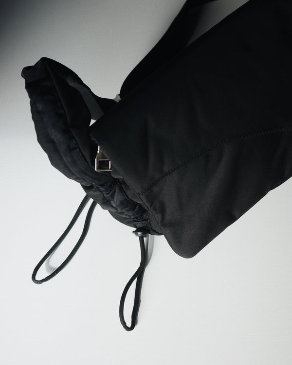 RISING Bag - Black