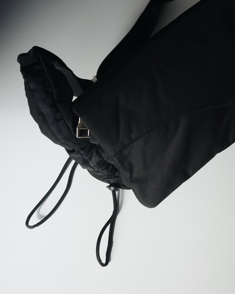 RISING Bag - Black