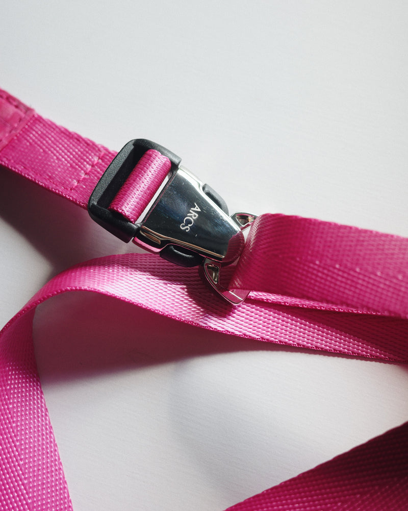 GHOSTING Pouch - Floss