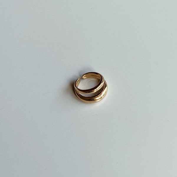 Kori Ring - Gold