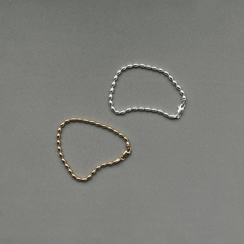 KAI BRACELET - Silver