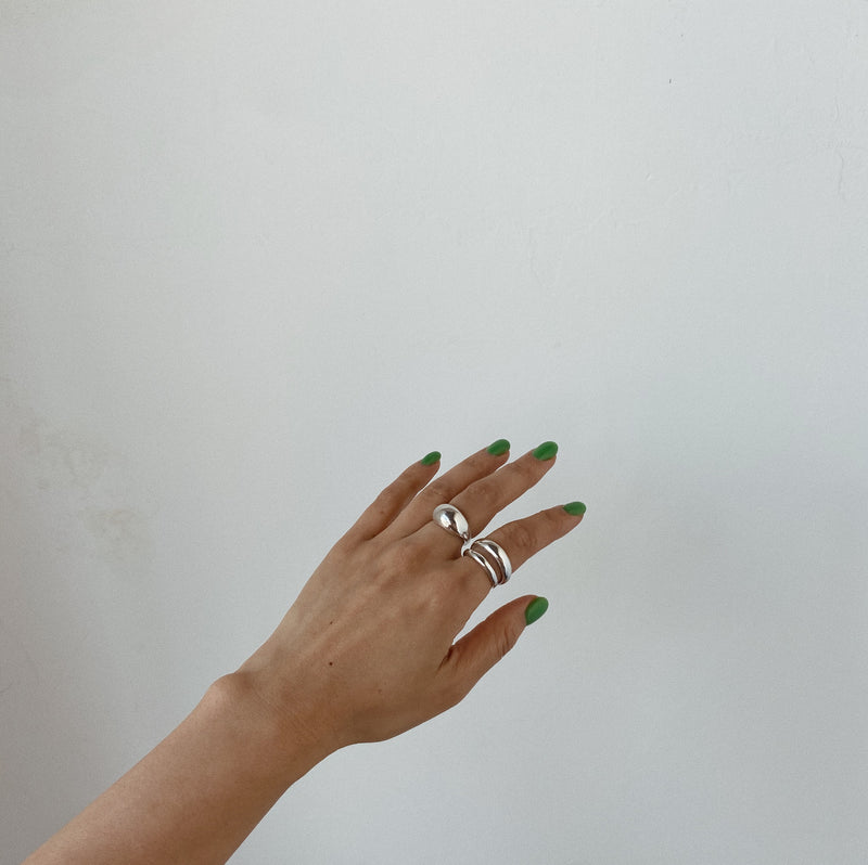 Kori Ring - Silver