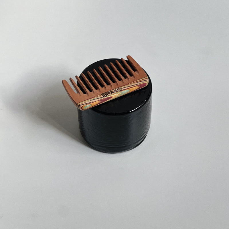 Mini Pocket Comb 9cm - COLOR