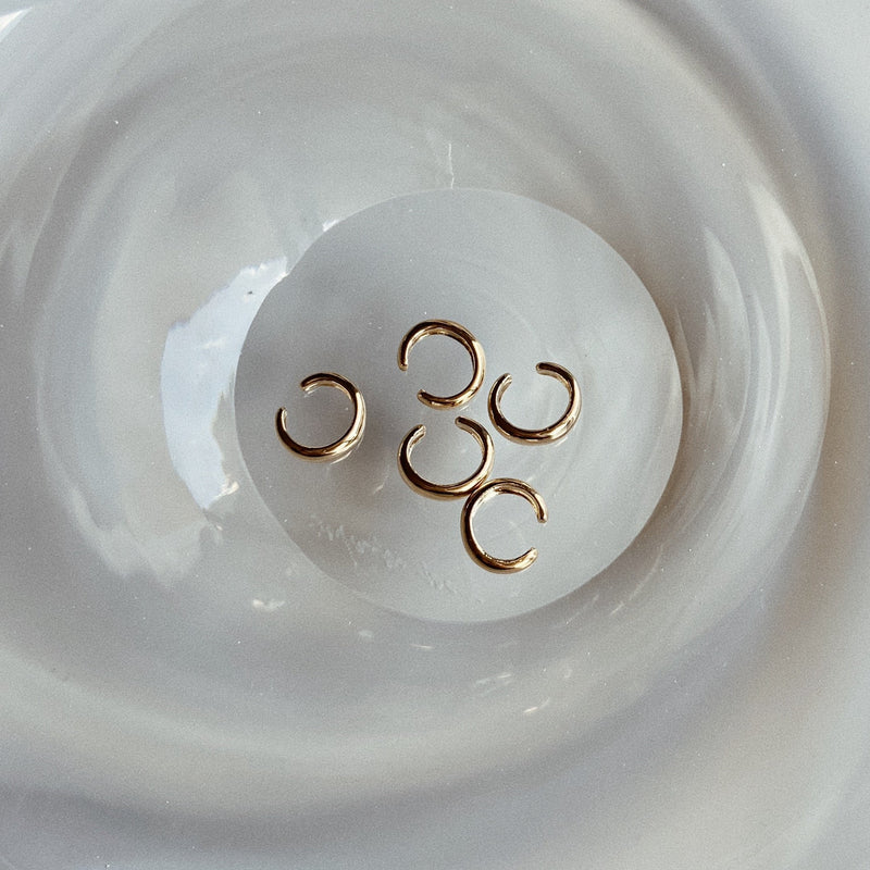 Jessa Ear Cuff - GOLD
