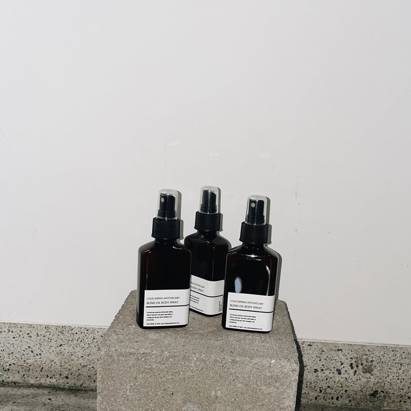 BLEND OIL BODY SPRAY 118ML
