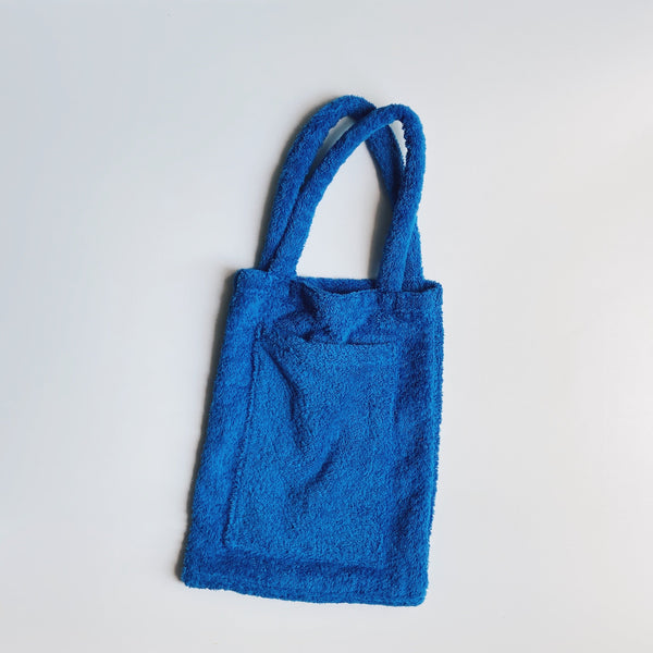 TOWEL BAG - SUNDAY BLUE / L