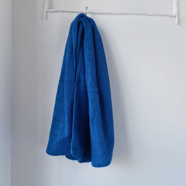BATH TOWEL - Sunday blue