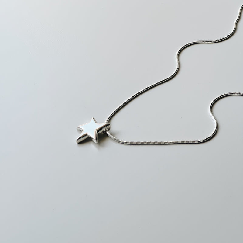 DIANA NECKLACE - Silver