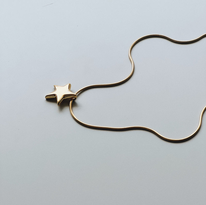 DIANA NECKLACE  - Gold