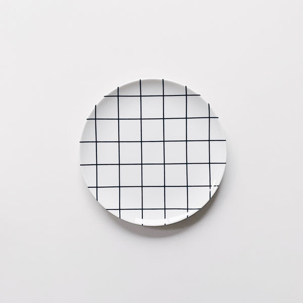 "Grid" Lunch Plate