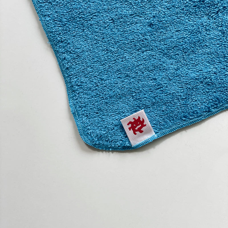 CHIEF TOWEL - lovely blue