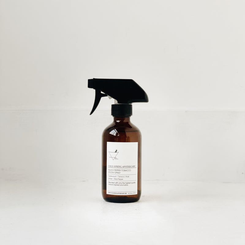 ROOM SPRAY - Blackpepper and Tobacco