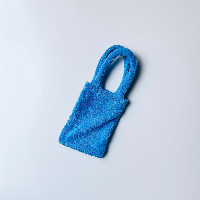 TOWEL BAG - LOVELY BLUE / S