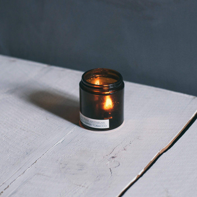 TRAVEL CANDLE